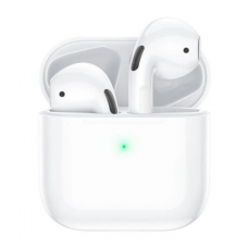 Беспроводные наушники вкладыши Bluetooth Стерео Гарнитура Hoco EW03 Original series true Белые
