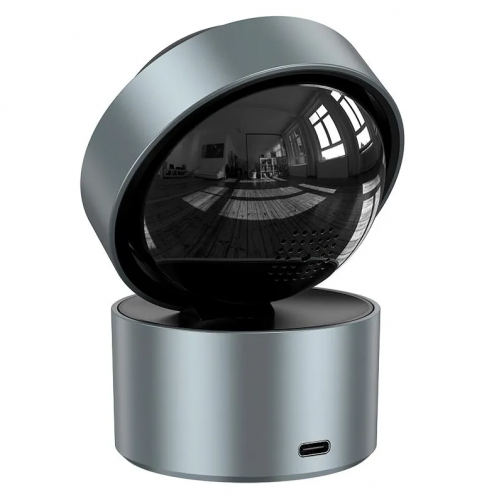 Камера видеонаблюдения HOCO D5 Indoor PTZ 3MP, Wi-Fi, FHD, IP54, Микрофон