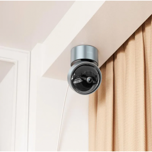 Камера видеонаблюдения HOCO D5 Indoor PTZ 3MP, Wi-Fi, FHD, IP54, Микрофон