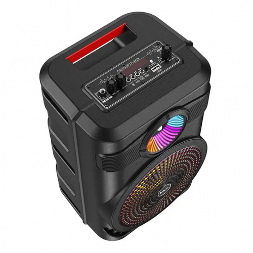 Портативная беспроводная Bluetooth колонка HOCO BS46 Mature outdoor акустическая система с микрофоном