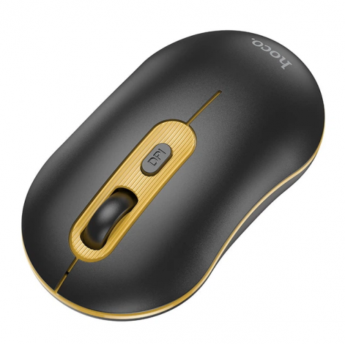 Мышь беспроводная HOCO GM21 "Platinum" 1600DPI 2.4G мышка