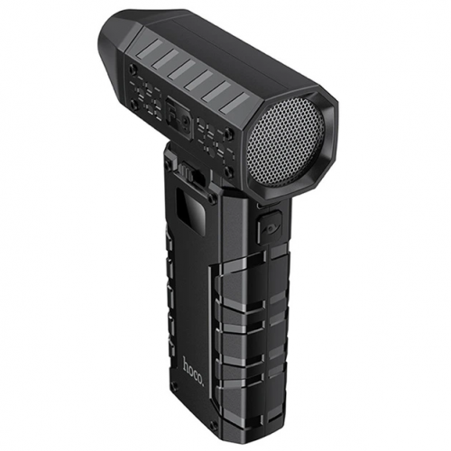 Воздуходувка турбовентилятор HOCO HX67 Force Fan портативный ручной 3000 mAh