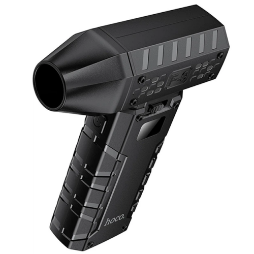 Воздуходувка турбовентилятор HOCO HX67 Force Fan портативный ручной 3000 mAh