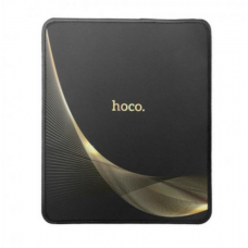 Коврик компьютерный HOCO GM22 Aurora текстиль 240 х 200 мм Черный