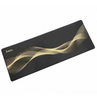 Коврик компьютерный HOCO GM22 Aurora текстиль 800 х 300 мм Черный