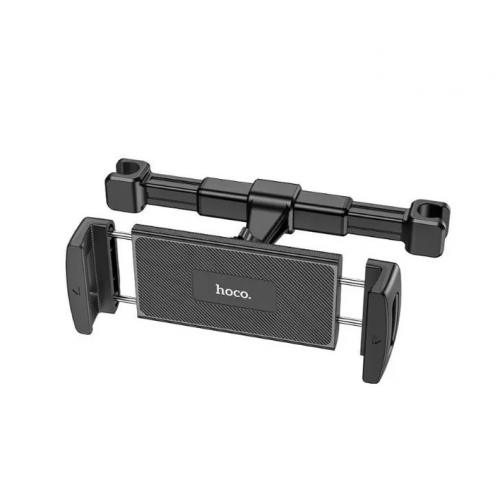 Держатель для телефона планшета на подголовник заднее сиденье HOCO CA121