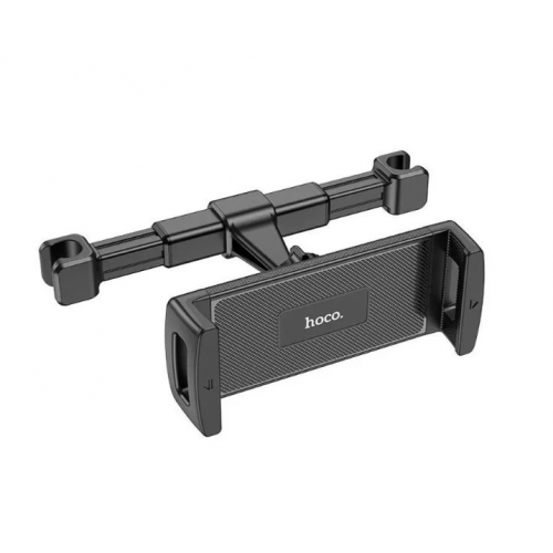 Держатель для телефона планшета на подголовник заднее сиденье HOCO CA121