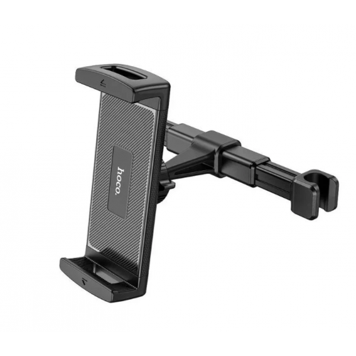 Держатель для телефона планшета на подголовник заднее сиденье HOCO CA121