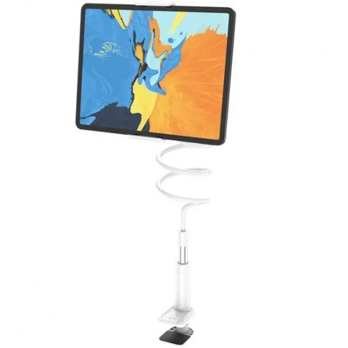 Универсальный настольный держатель для телефона и планшета Hoco PH24 (4-11", 100см)