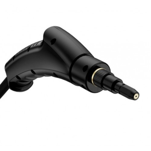 Ручной пароочиститель + 6 насадок, 1500Вт, 350мл, XO CF47 / Парогенератор для уборки / Пароочиститель для дома