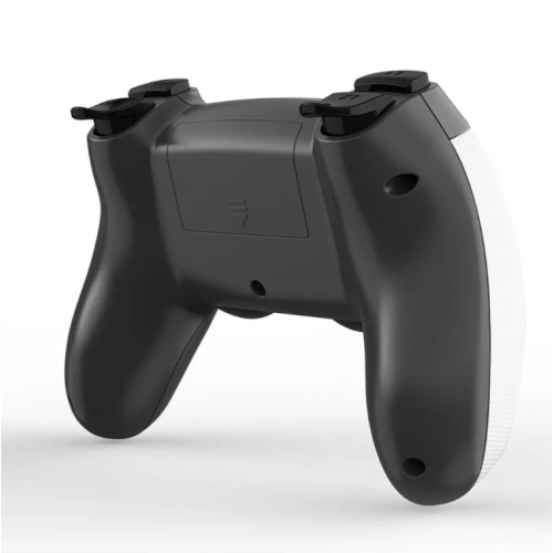 Беспроводные джойстики, от батареек, XO GP4, 2 шт, Белый / Пара игровых геймпадов / Игровой контроллер / Игровые джойстики для пк