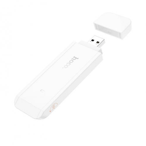 Портативный модем WiFi роутер HOCO HI40 150Mbps, 2.4 ГГц, 4G, WIFI6
