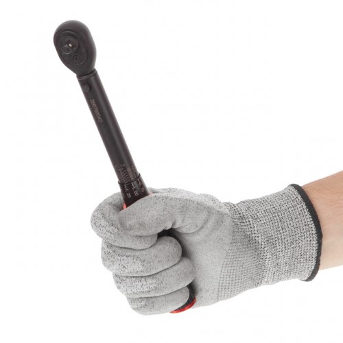 Ключ динамометрический 1/4", 5-25 Nm, STORM INTERTOOL XT-9021