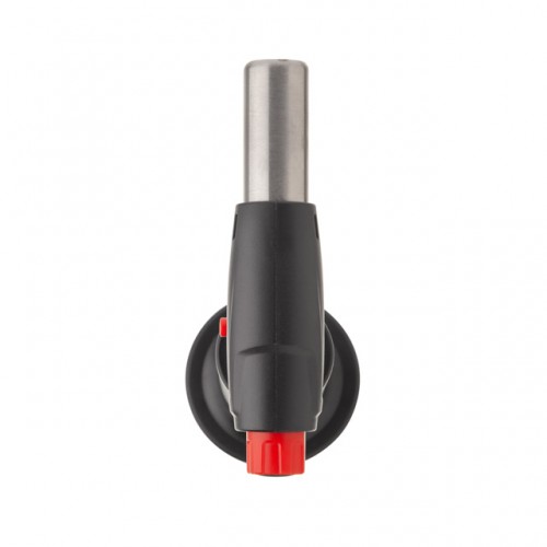 Горелка газовая заправочная, пьезорозжиг, 1100 °C, STORM INTERTOOL GB-0008