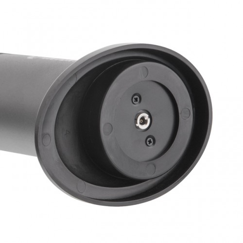 Горелка газовая заправочная, пьезорозжиг, 1100 °C, INTERTOOL GB-0009