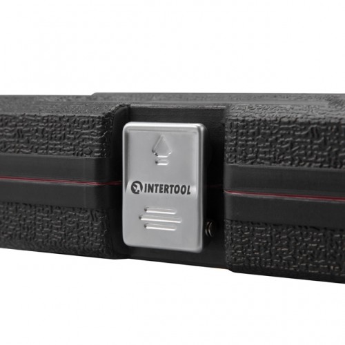 Набор ударных головок 1/2", 10 ед., 10-24 мм, Cr-Mo, STORM INTERTOOL ET-8503