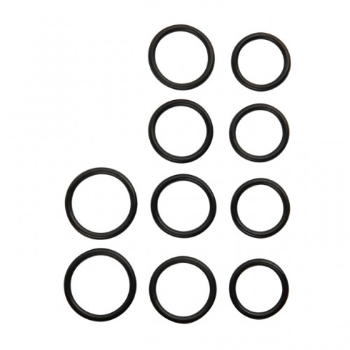 Набор ударных головок 1/2", 10 ед., 10-24 мм, Cr-Mo, STORM INTERTOOL ET-8503