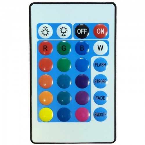 Светодиодная лента с пультом 5 м, от USB, TV LED Strip CB-5050 / Силиконовая самоклеющаяся led лента