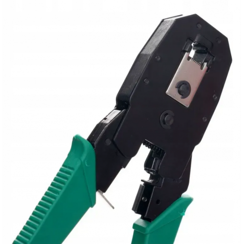 Набор для работы с интернет-кабелем / Набор сетевых инструментов RJ45