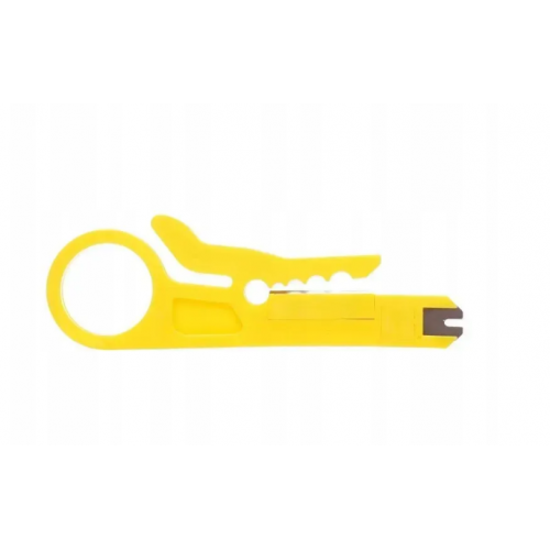 Набор для работы с интернет-кабелем / Набор сетевых инструментов RJ45