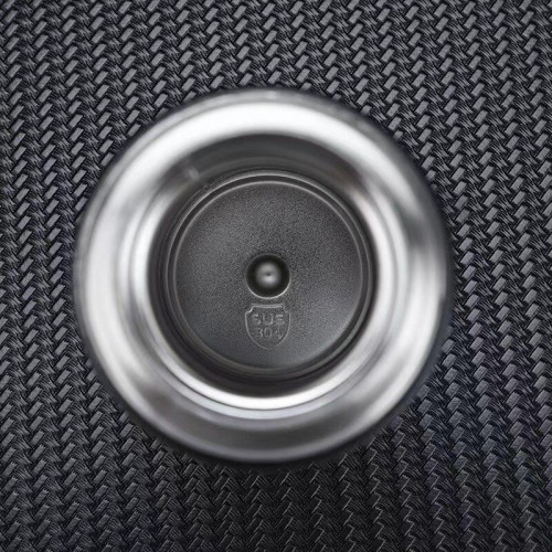 Подарочный набор Vacuum Flask SET вакуумный термос из нержавеющей стали 3 чашки Серый