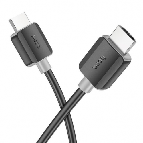 Кабель HOCO US08 HDMI to HDMI 4K HD Data Cable HDMI v2.0 2 метра