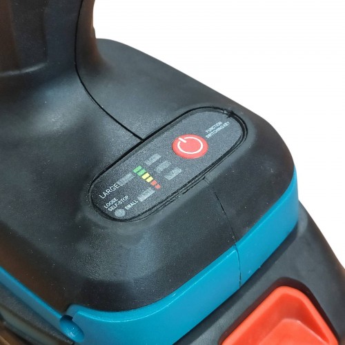 Гайковерт аккумуляторный безщеточный 2 АКБ (48V, 4AH) + набор инструментов в кейсе