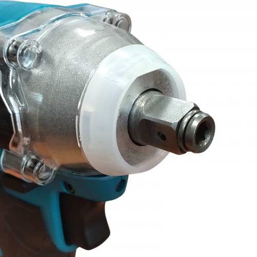 Гайковерт акумуляторний безщітковий 2 АКБ (48V, 4AH) + набір інструментів у кейсі