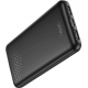 Внешний аккумулятор Power bank XO PB312 10000 Mah батарея зарядка Черный