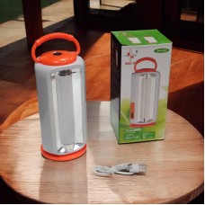 Аккумуляторный фонарь USB, SH-330A / Кемпинговый фонарь / Светодиодный фонарь