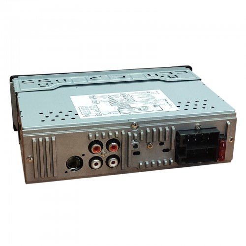 Автомагнитола 2019 MP3+FM+USB+SD+AUX 4x50W 1Din магнитола с пультом