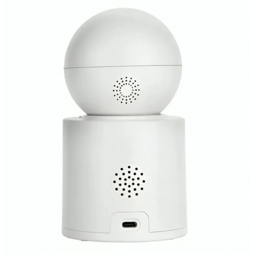 Настольная видеоняня с Wi-Fi, 3 МП, поворотная камера с двухсторонней связью и экраном ICSEE V1-20C