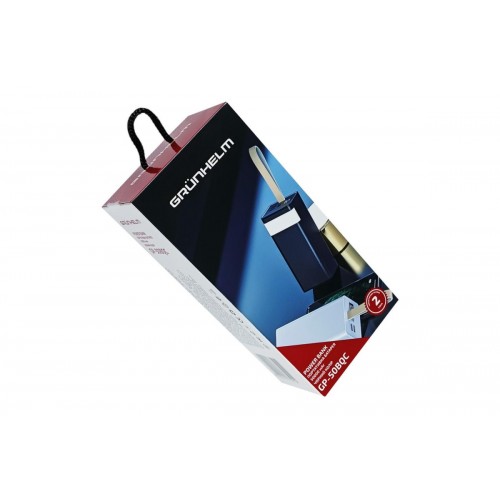 Power Bank GRUNHELM GP-50BQC портативная батарея 50000 mAh быстрая зарядка 22.5W Черный