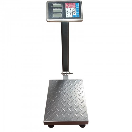 Весы электронные торговые до 150 кг YZ909 / для торговли, склада