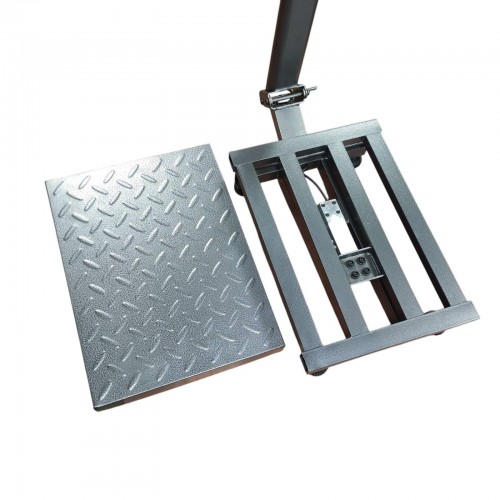 Весы электронные торговые до 150 кг YZ909 / для торговли, склада