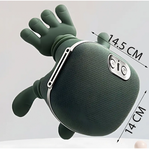 Электрический аккумуляторный массажер для шеи и плеч Shoulders Neck с подогревом 