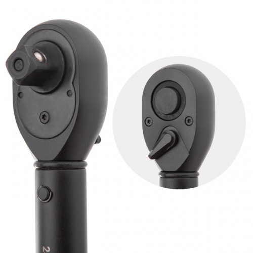 Ключ динамометрический 1/2", 20-120 Nm, STORM INTERTOOL XT-9025