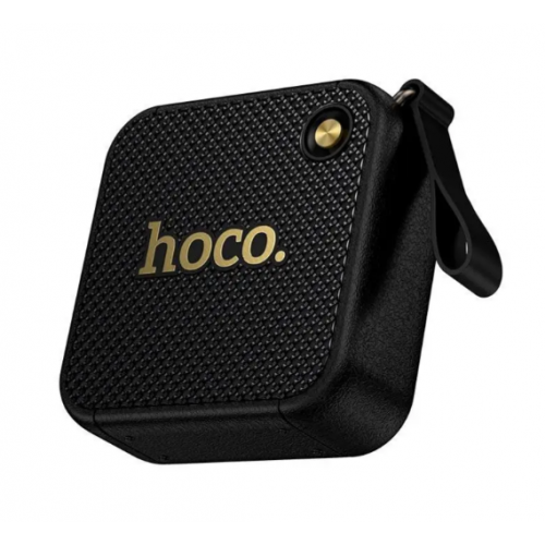 Портативная колонка с Bluetooth, 1500 мАч, HOCO HT1 Marquis / Мини колонка / Bluetooth колонка