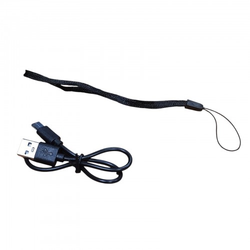 Радиоприёмник FM USB MicroSD Golon ICF-8 на аккумуляторе 18650 Красный