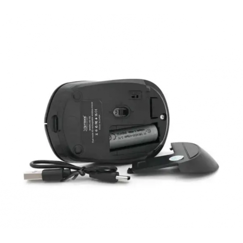 Мышь беспроводная XSTRIKE XS-105 с аккумуляторной батареей (BT+2,4Ghz) 1600DPI мышка