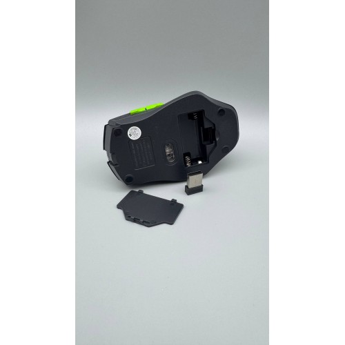 Беспроводная мышка XSTRIKE XS-400 USB приемник 1200/2400 DPI