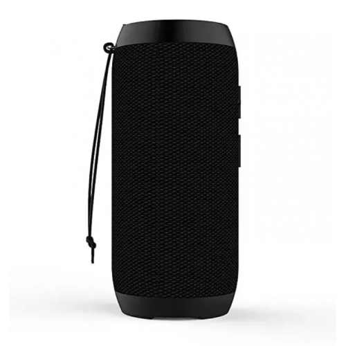 Портативная беспроводная Bluetooth колонка Hopestar P7 / 10W, Bluetooth, TWS, FM, MP3, AUX, Mic Черная