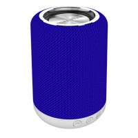 Портативная беспроводная колонка Bluetooth Hopestar H34 / 5W, Bluetooth, Синяя