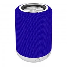 Портативная беспроводная колонка Bluetooth Hopestar H34 / 5W, Bluetooth, Синяя