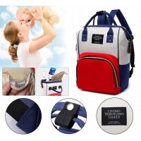 Рюкзак-сумка для мамы Living Traveling Share xj3702 12 л