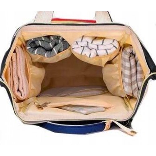 Рюкзак-сумка для мамы Living Traveling Share xj3702 12 л