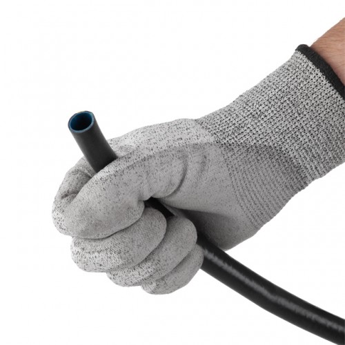 Шланг для воды 4-х слойный 1/2", 30м, армированный, PVC INTERTOOL GE-4105