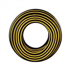 Шланг для воды 4-х слойный 1/2", 50м, армированный, PVC INTERTOOL GE-4106