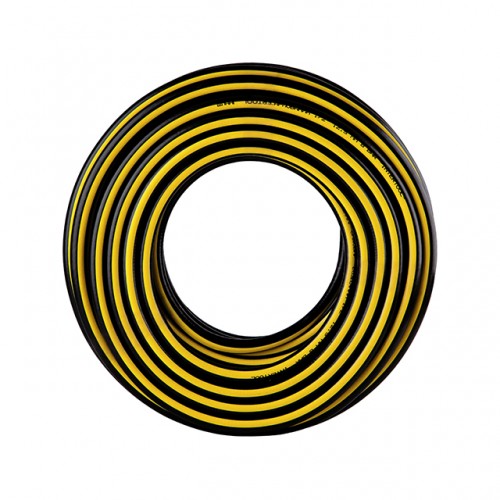 Шланг для воды 4-х слойный 1/2", 50м, армированный, PVC INTERTOOL GE-4106