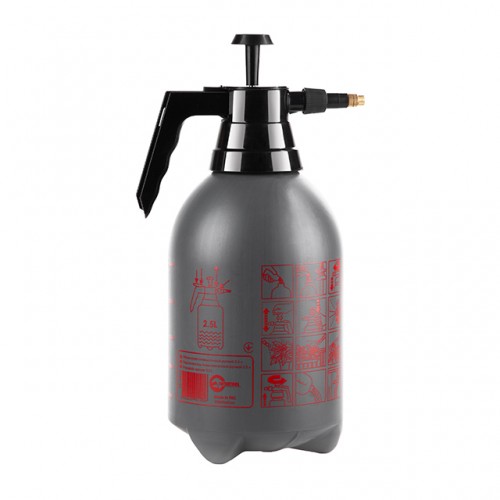 Пневматический опрыскиватель ручной, 2,5 л INTERTOOL FT-9012